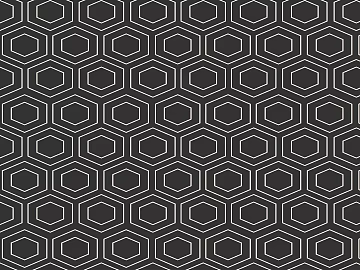 Dark gray black geometric pattern decorative wallpaper texture (ID:ffaeh019339)