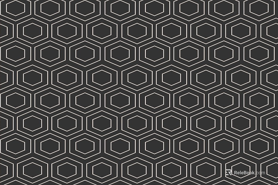 Dark gray black geometric pattern decorative wallpaper texture