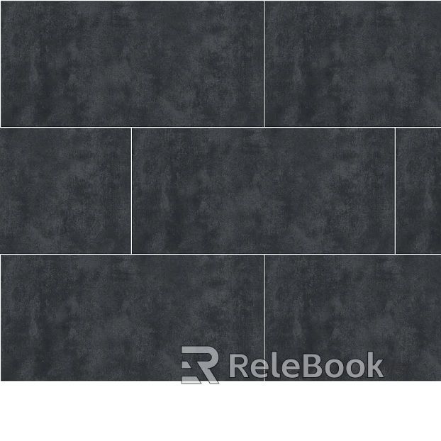 Antique brick Ming and Qing Dynasties gray antique ceramic tile texture