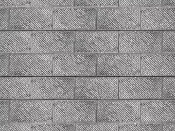 brick wall gray exterior wall stone texture (ID:ffagg76110)