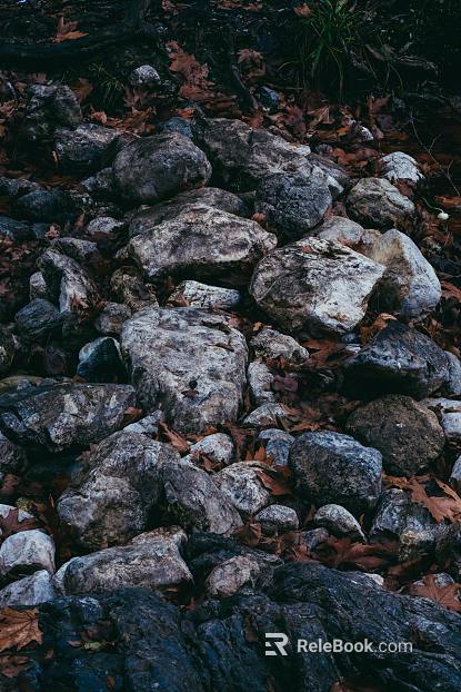 Pebbles texture