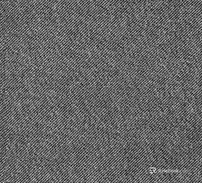 Coarse carpet texture