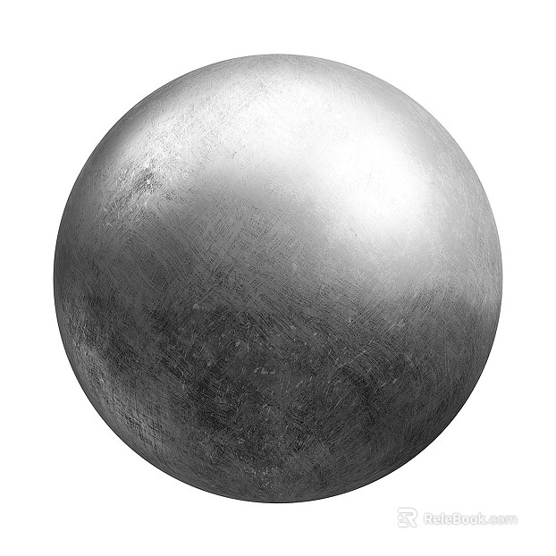 Metal PBR texture