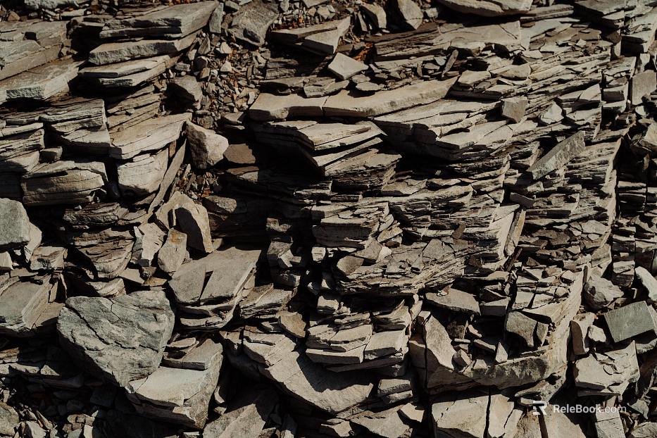mountain rock wall texture