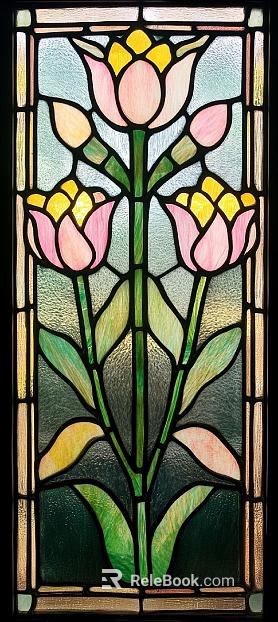 Art Glass texture