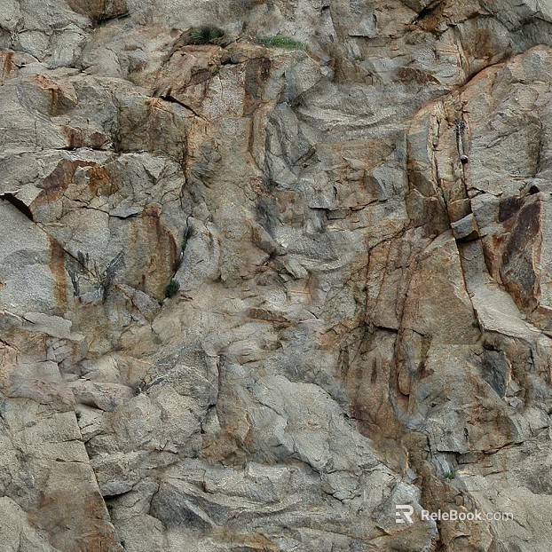 mountain rock wall texture