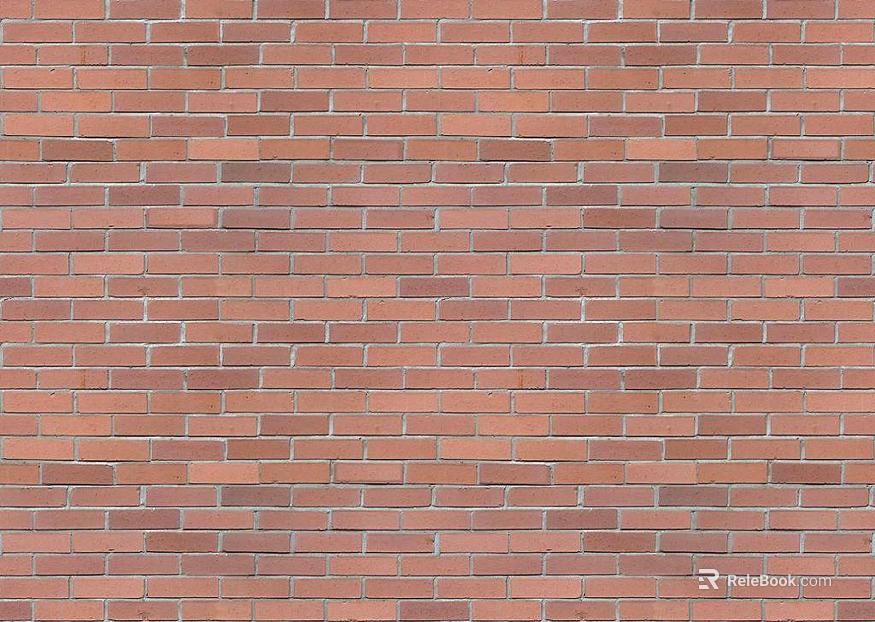 Brick wall texture