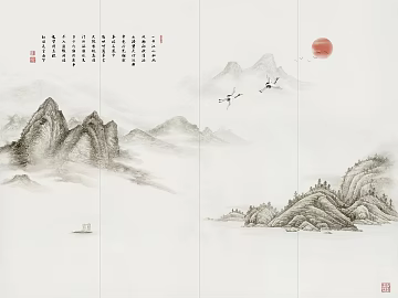 landscape painting texture (ID:ffabg28080)