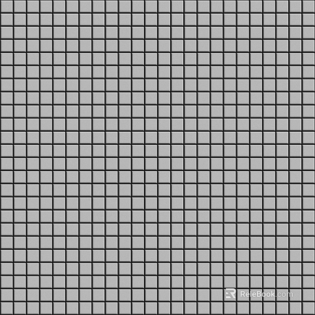 ceramic mosaic texture