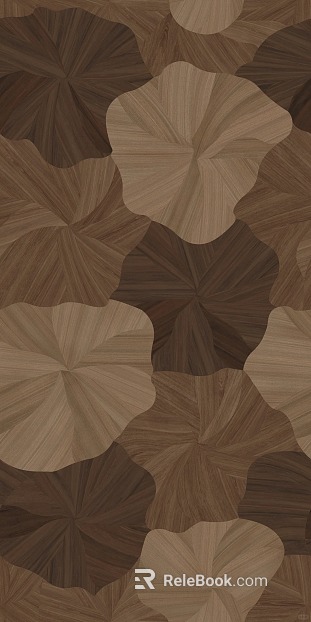 wood mosaic texture