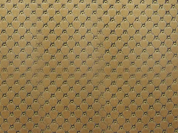 Warm Yellow Geometric Fabric Soft Fabric texture (ID:ffaeh022066)