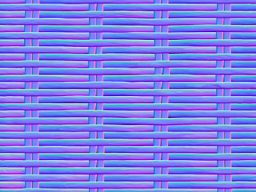 Blue purple gradient woven texture soft fabric (ID:ffaeh267989)