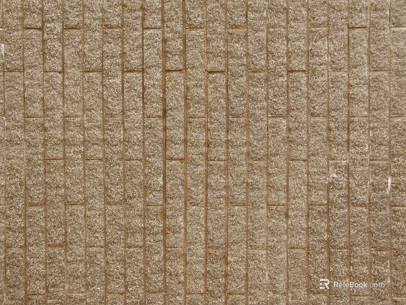 Brick wall texture