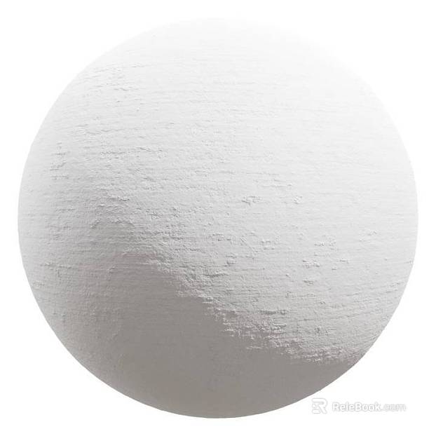 Coating PBR texture