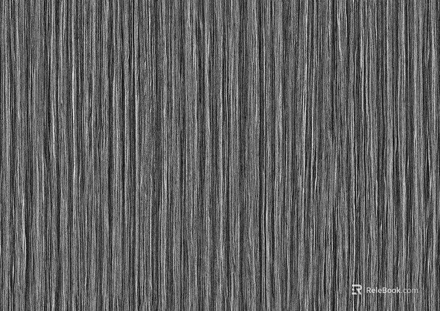 Black and white wood grain texture