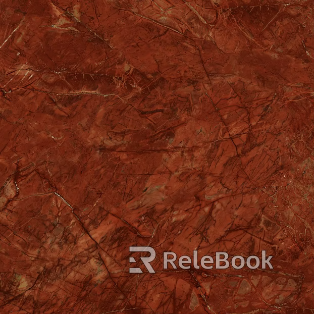 Marco Polo Marble Tile Marble Red texture