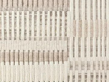 Beige geometric bump texture carpet (ID:ffaeh371789)