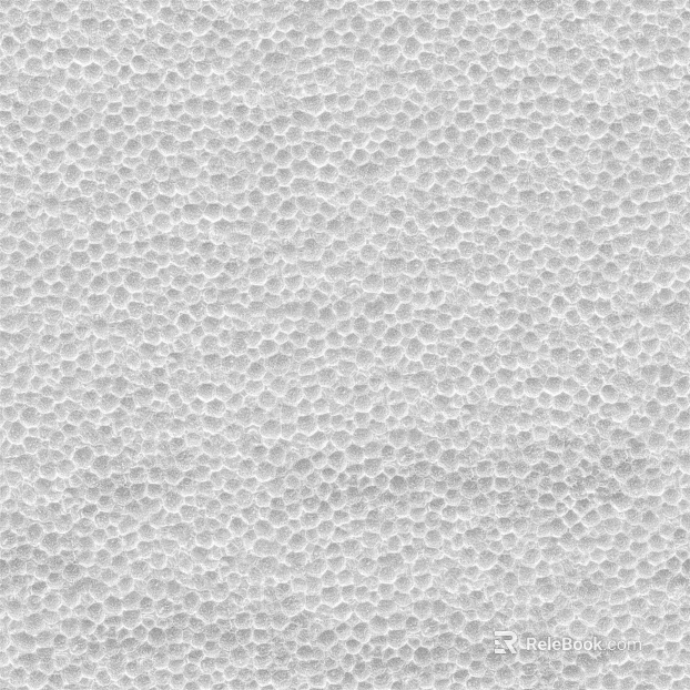White foam texture texture