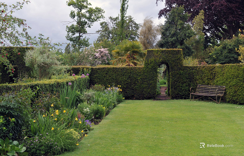 Residential Exterior texture