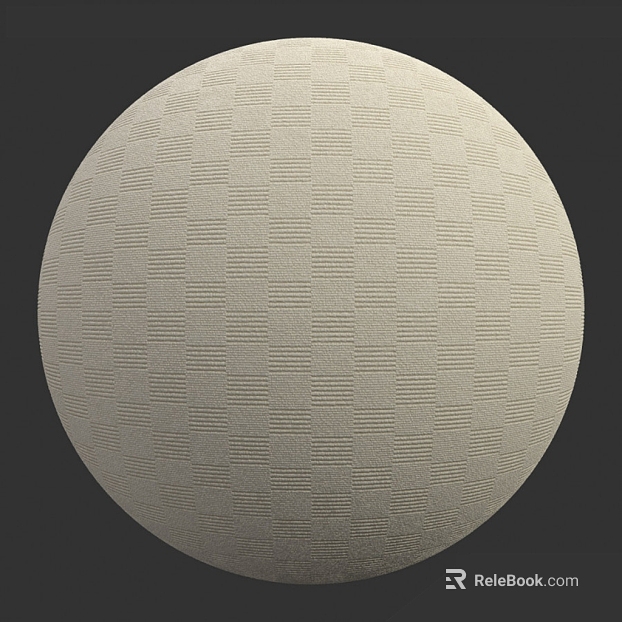 Fabric PBR texture