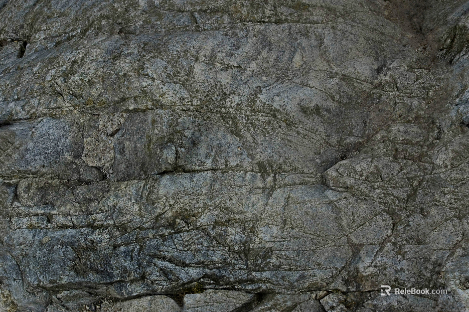 Rock Black Rock Background texture
