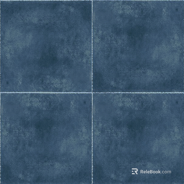 Cement brick exposed pervious concrete blue texture
