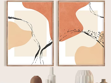 abstract painting texture (ID:ffagg08163)