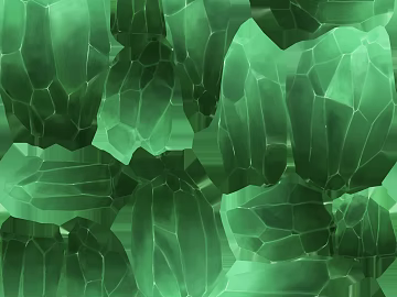 Transparent stone Swiss emerald green texture (ID:ffacg55761)