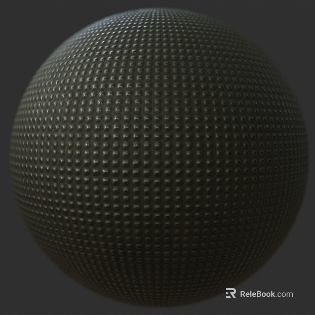 diamond plate PBR texture