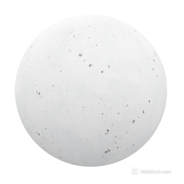 Snow PBR texture