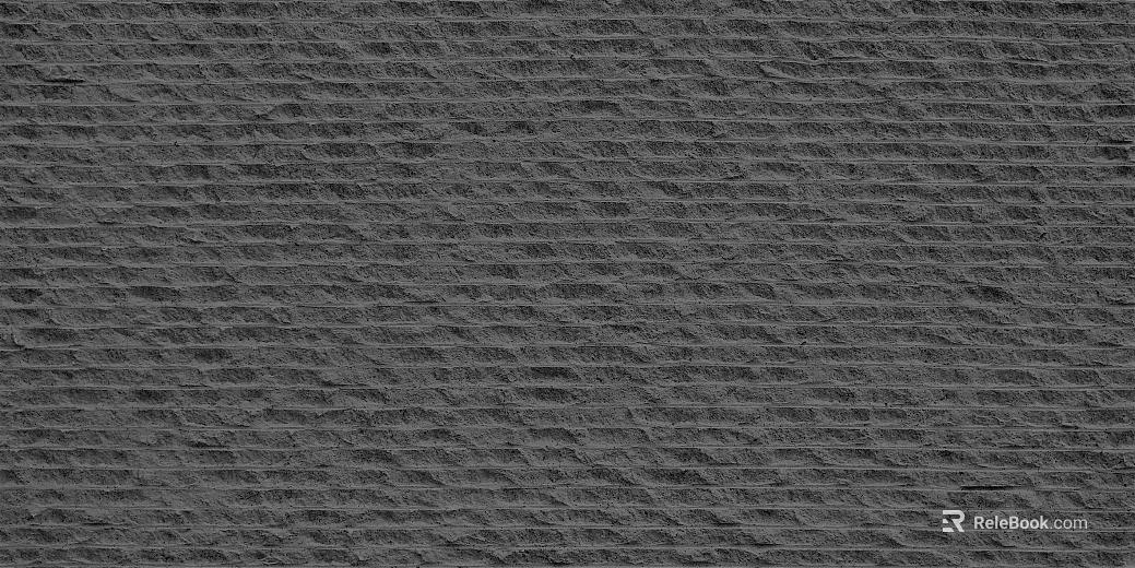 Black and White Bump texture