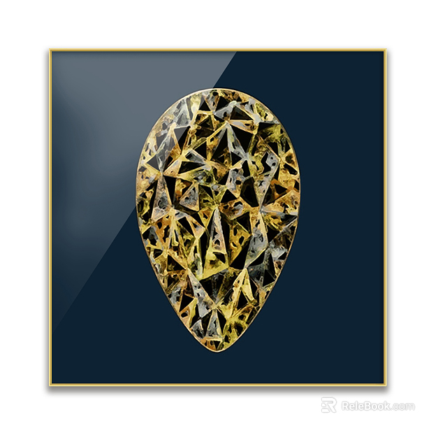 decorative painting texture