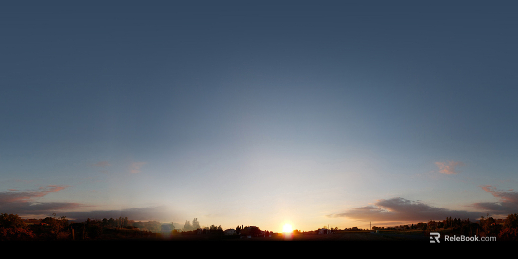 Sky texture