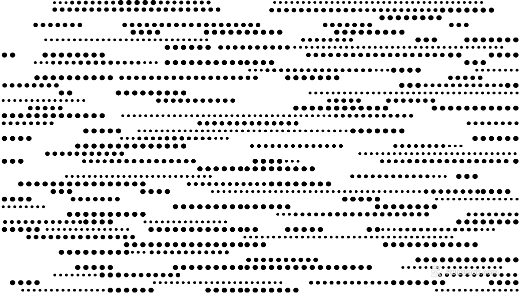 Perforated plate texture