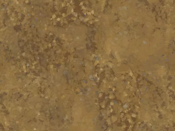 Warm yellow terrazzo kitchen floor texture (ID:ffaeh744371)