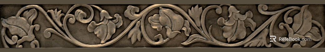 metal carving texture