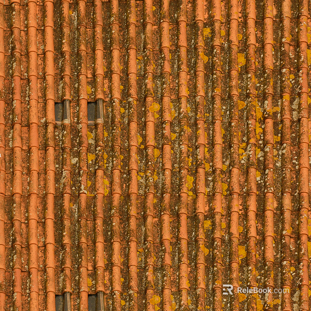 red tile texture