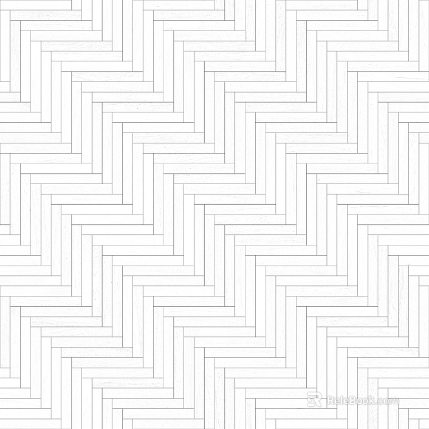 White wood parquet indoor ground texture