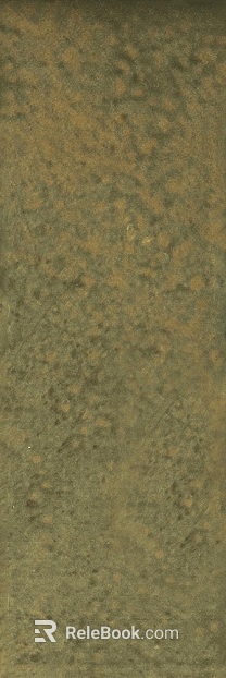 Retro dark gold old metal wall decoration texture