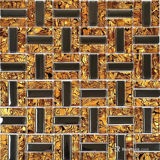 mosaic texture