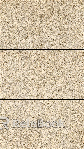 True stone paint texture
