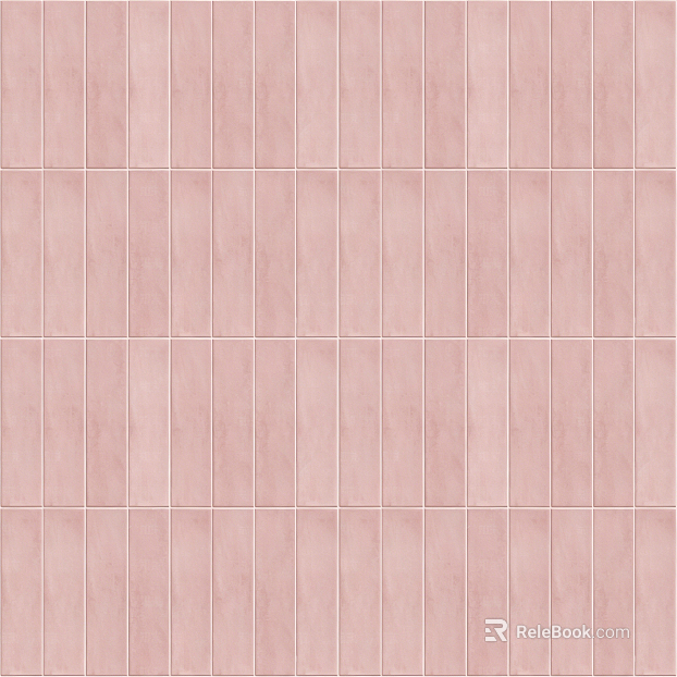 Cream Strip Brick texture