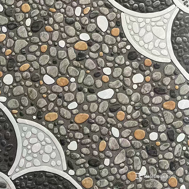 Pebbles texture