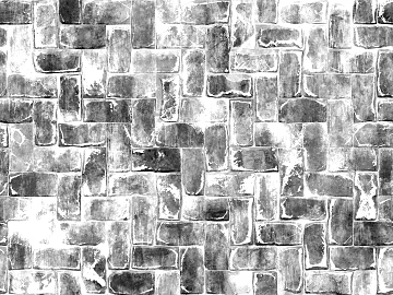 White culture stone wall paving texture (ID:ffaeh730496)