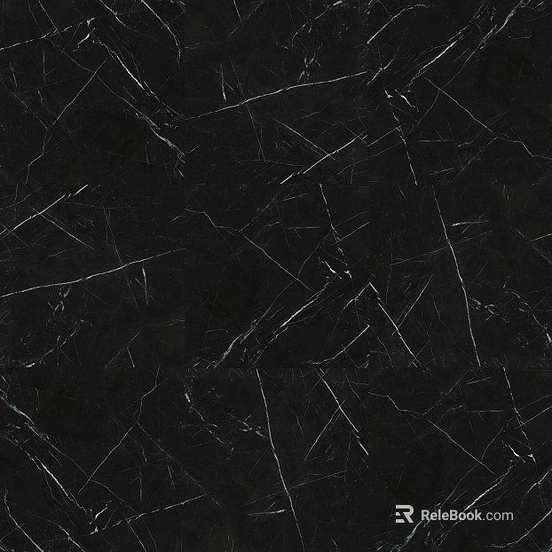 Mesh Pattern Marble Black Grain Rock Board Puzzle texture