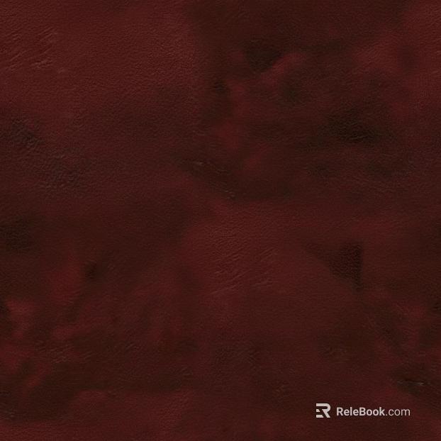 Fine-grain leather texture