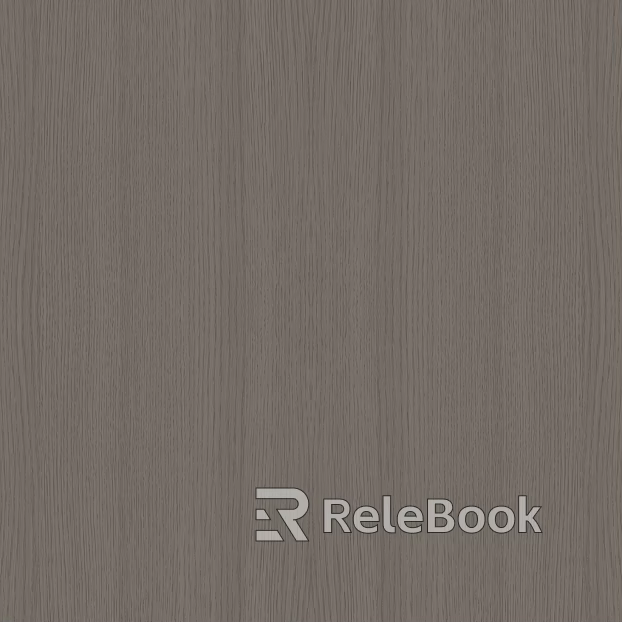 Wood grain dark gray paint panel seamless texture