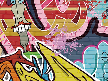 Wall painting texture (ID:ffaag65496)