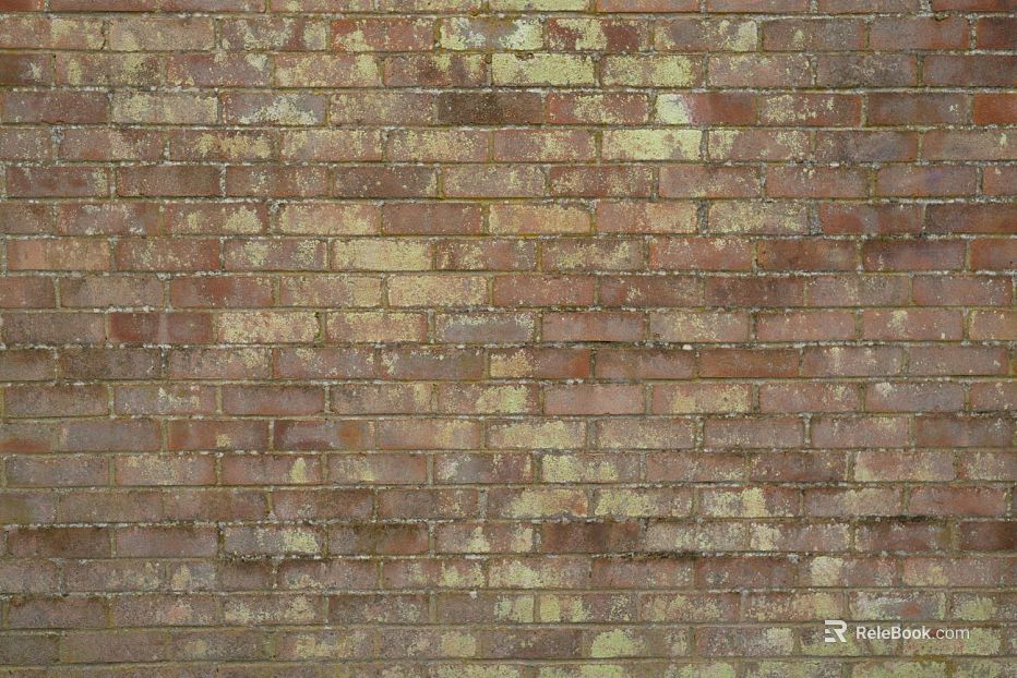 Brick wall texture