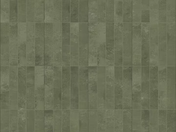 Antique brick retro brick lime stone brick 3d model